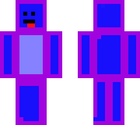 blue slime