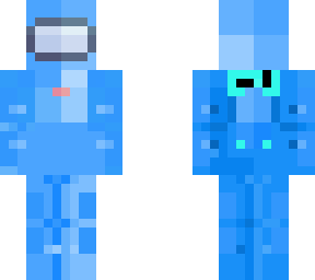 blue us (amoung us blue)