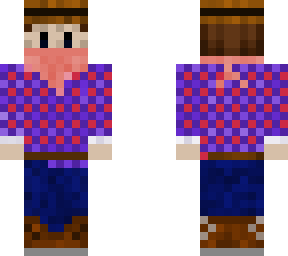 bluemaniac wild west outfit
