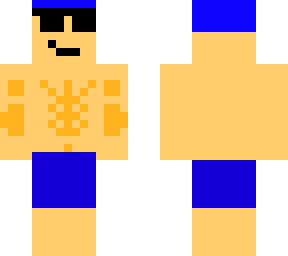 bodybuilder!