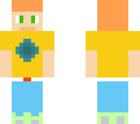 boring skin idk