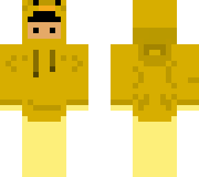 boy duck (my fav skin)