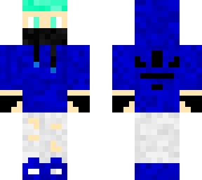 boy with hodie