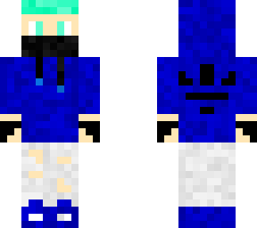 boy with hodie