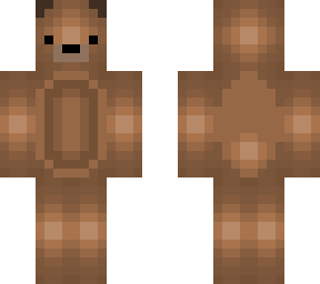 brown bear base skin
