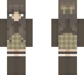 brown hair cutie *not original*