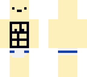 buff baby (i guess)