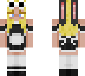 bunny maid