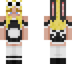 bunny maid