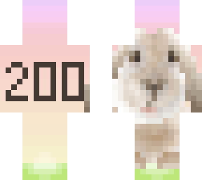 bunny na 200 liki jest dla was<3