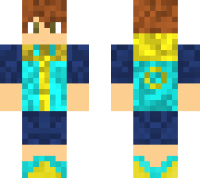 byrddd youtuber skin