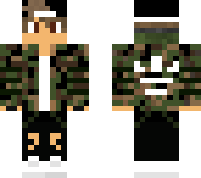 camo adidas outfit