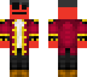 captain johnnybot