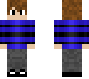 casual man skin