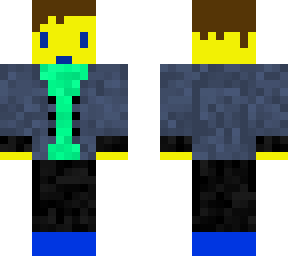 casual skin