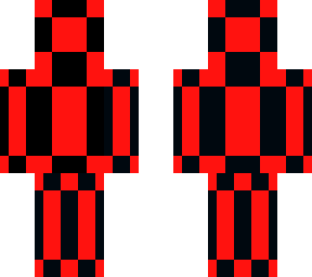 checker man