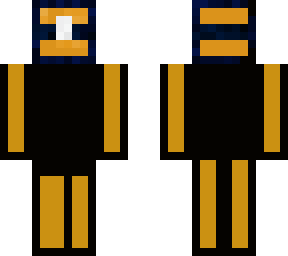 chest man