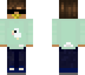 chicken boy best friend pair