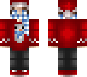 christmas skin