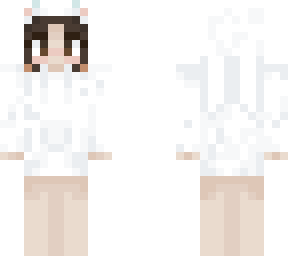 cinnamon roll girl