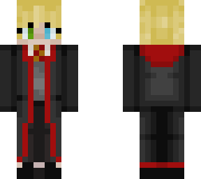claudia gryffindor skin