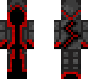 cloaked figure