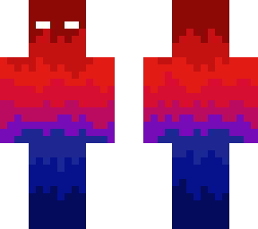 colorfull herobrine