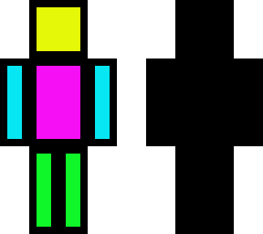 colorfull skin :)