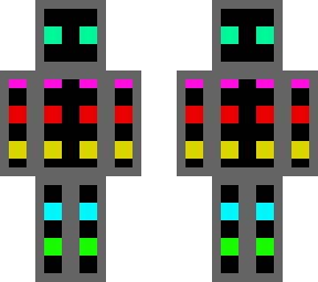 cool blocky skin (crds: groblinboy)