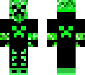 cool creeper gamer
