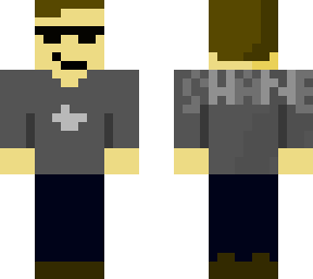 cool guy shane