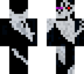 corrupted enderman