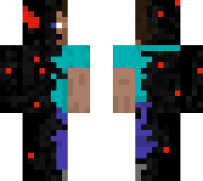 corrupted steve