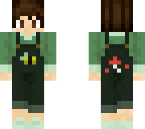 cottagecore skin :)
