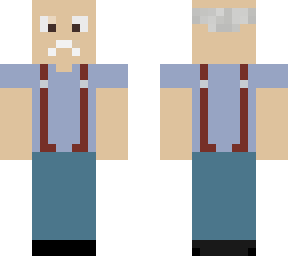 crazy granpa v1