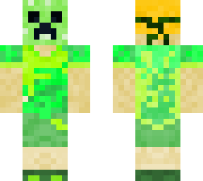 creeper mask