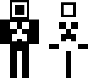creeper yin yang