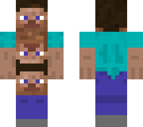 cursed steve