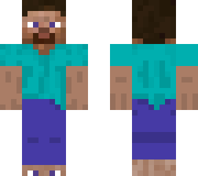 cursed steve