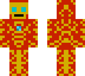 cute eyed ironman
