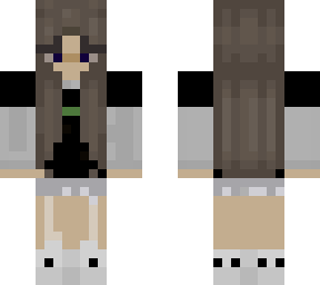 cute gamergirl/emo head