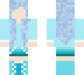 cute ocean girl