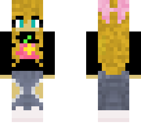 cute peach shirt (fixed)