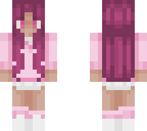 cute pink