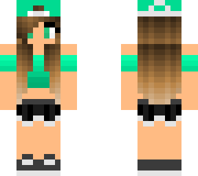cute summer girl with green eyes credit aventadorsvj900