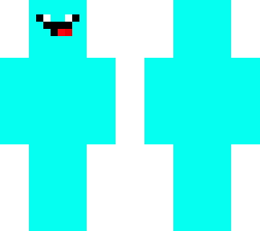 cyan derp