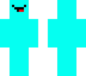 cyan derp