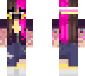 cyberpunk edit