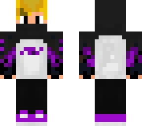 dark fire hooded boi