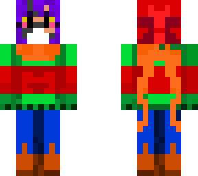 default oc